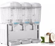 Commercial Restaurant Cold Drink Dispenser with Tap – Fruit Juice Dispenser