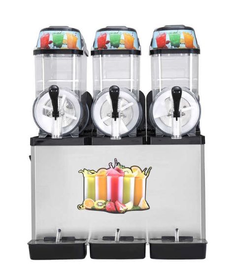 Commercial Slushy Ice Beverage Maker for Restaurants