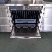 Commercial Undercounter Glass and Dish Washer