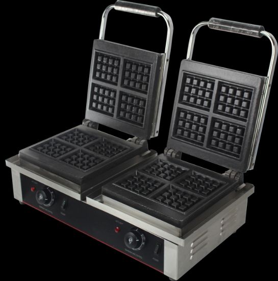 Commercial Waffle Maker