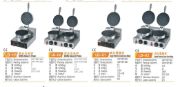 Commercial Waffle Maker