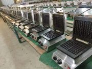 Commercial Waffle Maker