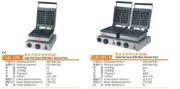 Commercial Waffle Maker