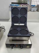 Commercial Waffle Maker