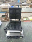 Commercial Waffle Maker