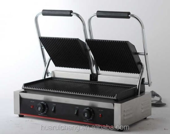Electric Panini Grill