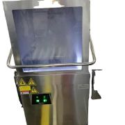 Freestanding Automatic Commercial Dishwasher – Hood Type