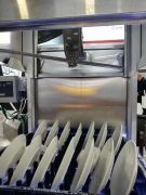 Freestanding Automatic Commercial Dishwasher – Hood Type