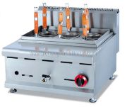 Freestanding Commercial Noodle Cooking Machine