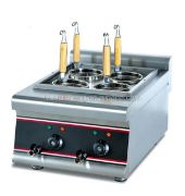 Freestanding Commercial Noodle Cooking Machine