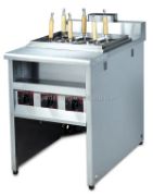 Freestanding Commercial Noodle Cooking Machine