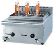 Freestanding Commercial Noodle Cooking Machine