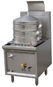 Freestanding Commercial Noodle Cooking Machine