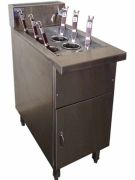 Freestanding Commercial Noodle Cooking Machine