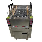 Freestanding Commercial Noodle Cooking Machine