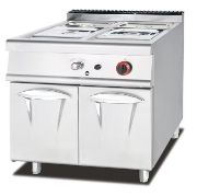 Top Quality Electric and Gas Restaurant Kitchen Equipment