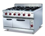 Top Quality Electric and Gas Restaurant Kitchen Equipment
