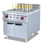 Top Quality Electric and Gas Restaurant Kitchen Equipment