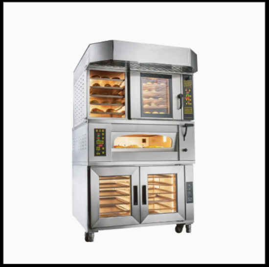 Electric Convection Oven, Combination Oven
