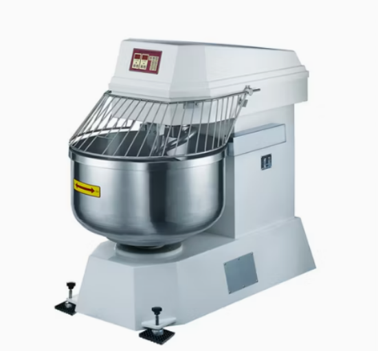 Double Speed Spiral Mixer
