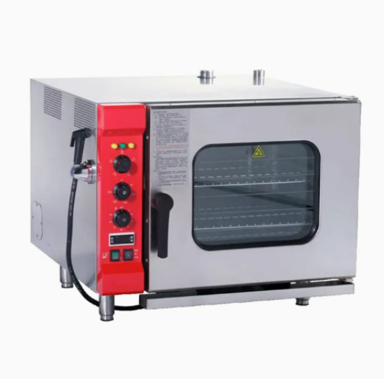 Commercial Electric Bakery Oven - Combi Baking Oven