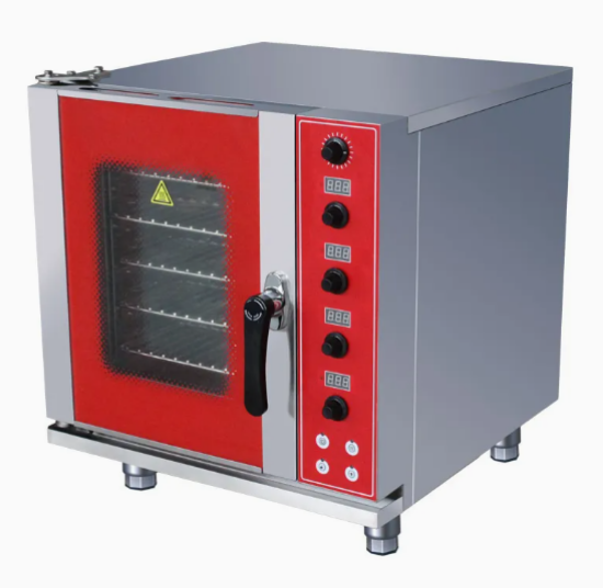 Commercial Electric Combi Steamer - 5 Trays