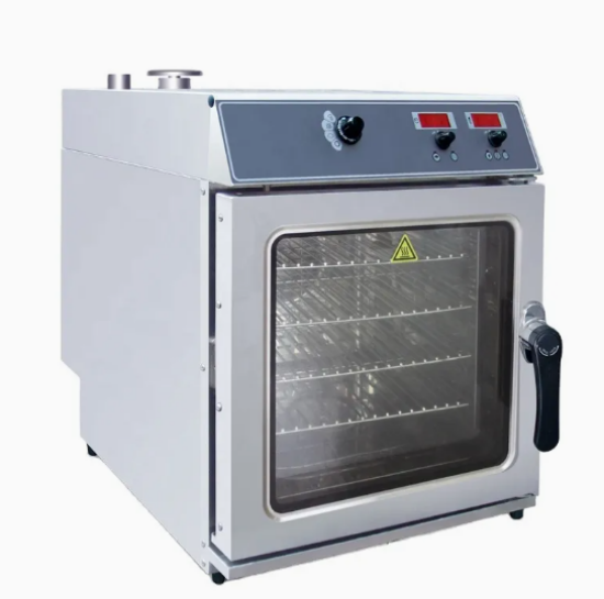 Commercial Electric Combi Steamer - 4 Trays