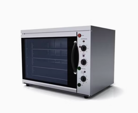 Stainless Steel Structur, Stainless Steel Heating Elements, Electric Convection Oven
