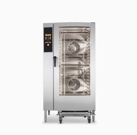 Commercial Gas Combi Oven - 20 Trays
