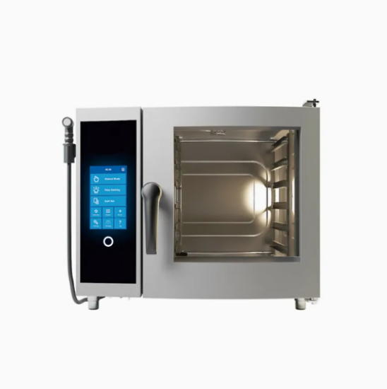 Commercial Kitchen Electric Combi Oven - 6 Trays GN2/3