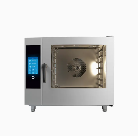 Celectric Countertop Convection Oven with Boiler - 7 Trays GN1/1