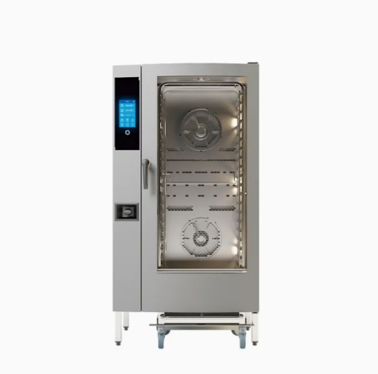 Electric Combi Baking Oven with Boiler - 20 Trays GN1/1