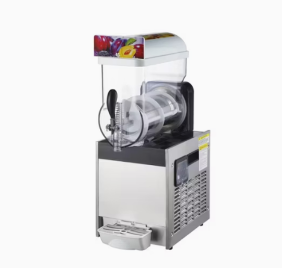 Factory Commercial Electric Smoothie Frozen Drink Machine