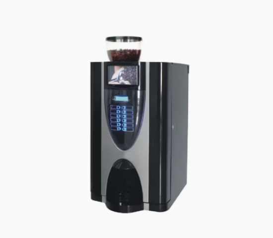 Automatic Stainless Steel Espresso Coffee Machine