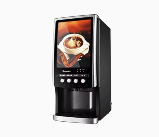 Hot Beverage Dispenser