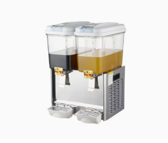 Juice Dispenser (Mixing)