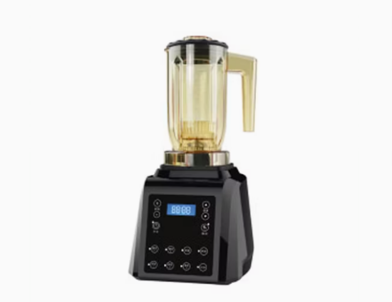 Heavy-Duty Commercial Blender