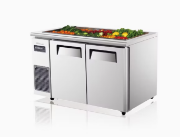 Salad Preparation Counter