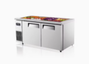 Salad Preparation Counter