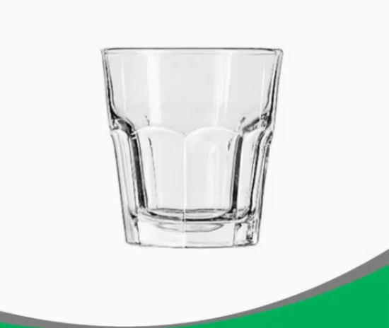 Multi-Purpose Glass Cup