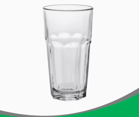 Premium Acrylic Glass Mug