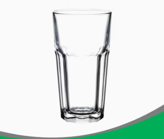 Double-Wall Glass Cup