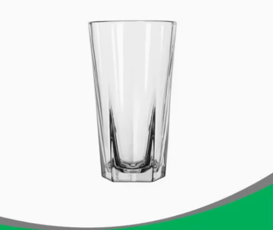 Premium Acrylic Glass Cup