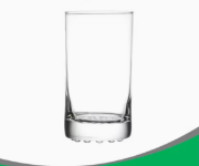 Heat-Resistant Glass Cup