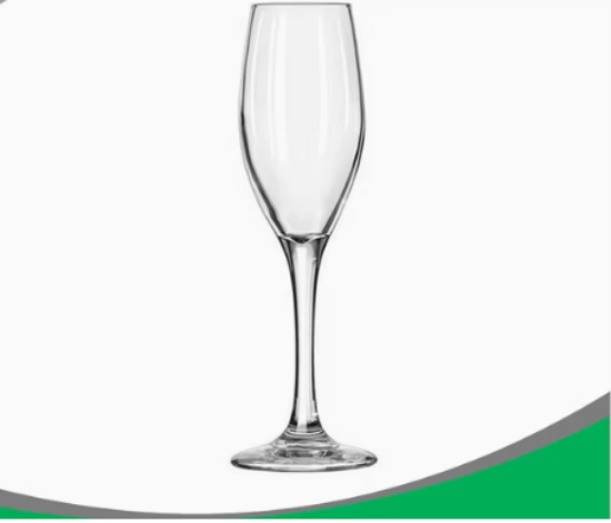 Elegant Glass Cup for Restaurants and Hotels