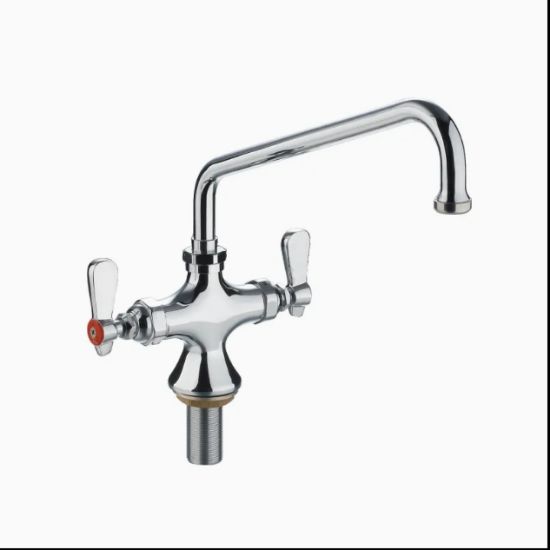 Modern Pull-Out Kitchen Faucet with Premium SS Swivel Base