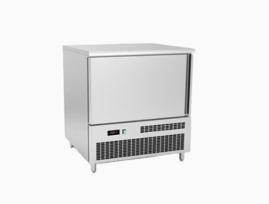 100L 5X1/1 Gn Small Chest Freezer Commercial Electric Mini Fridge with Freezer