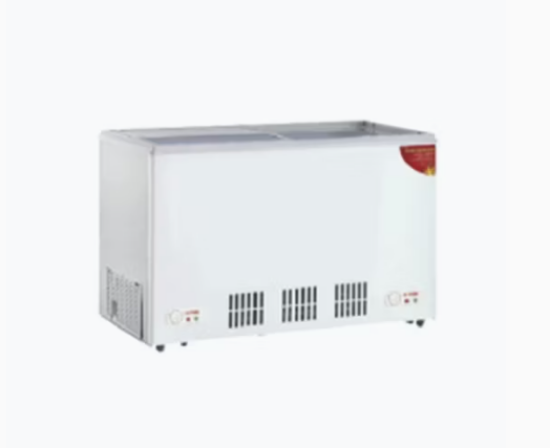 Deep Open Chest Freezer