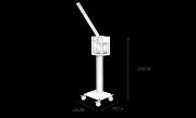 Professional Ozone Facial Vaporizer