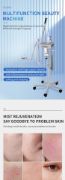 Electric Multi‑Function Aluminum Digital Beauty Machine